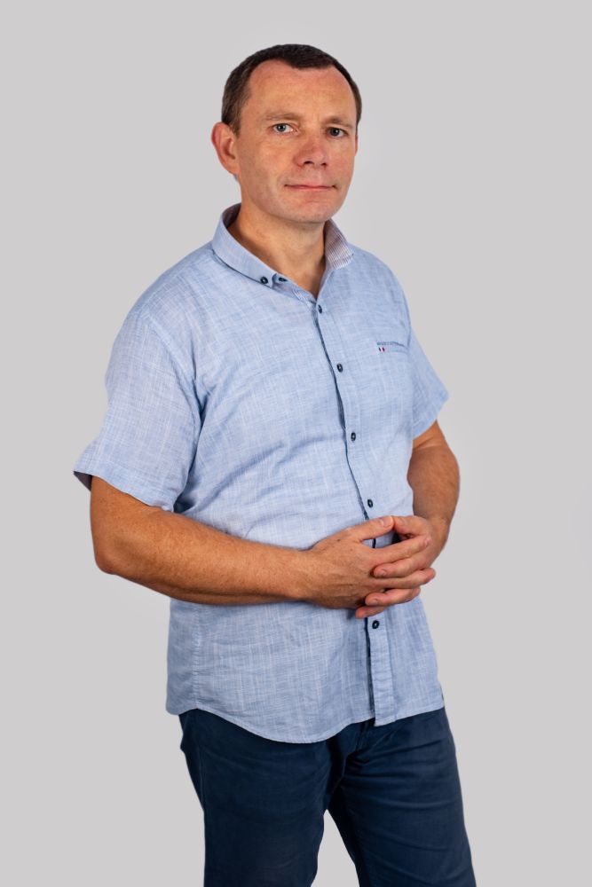 Dr hab. Michał Konopczyński, prof. UEP