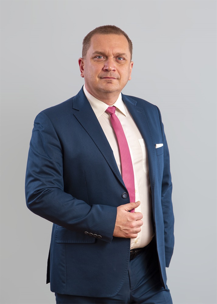 Dr Miłosz Łuczak