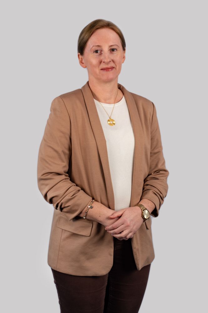 mgr Agnieszka Gampe-Matysiak