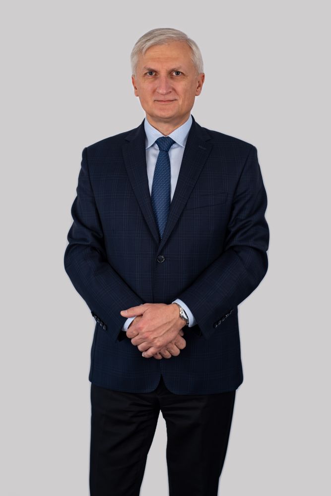 prof. dr hab inż. Krzysztof Walczak