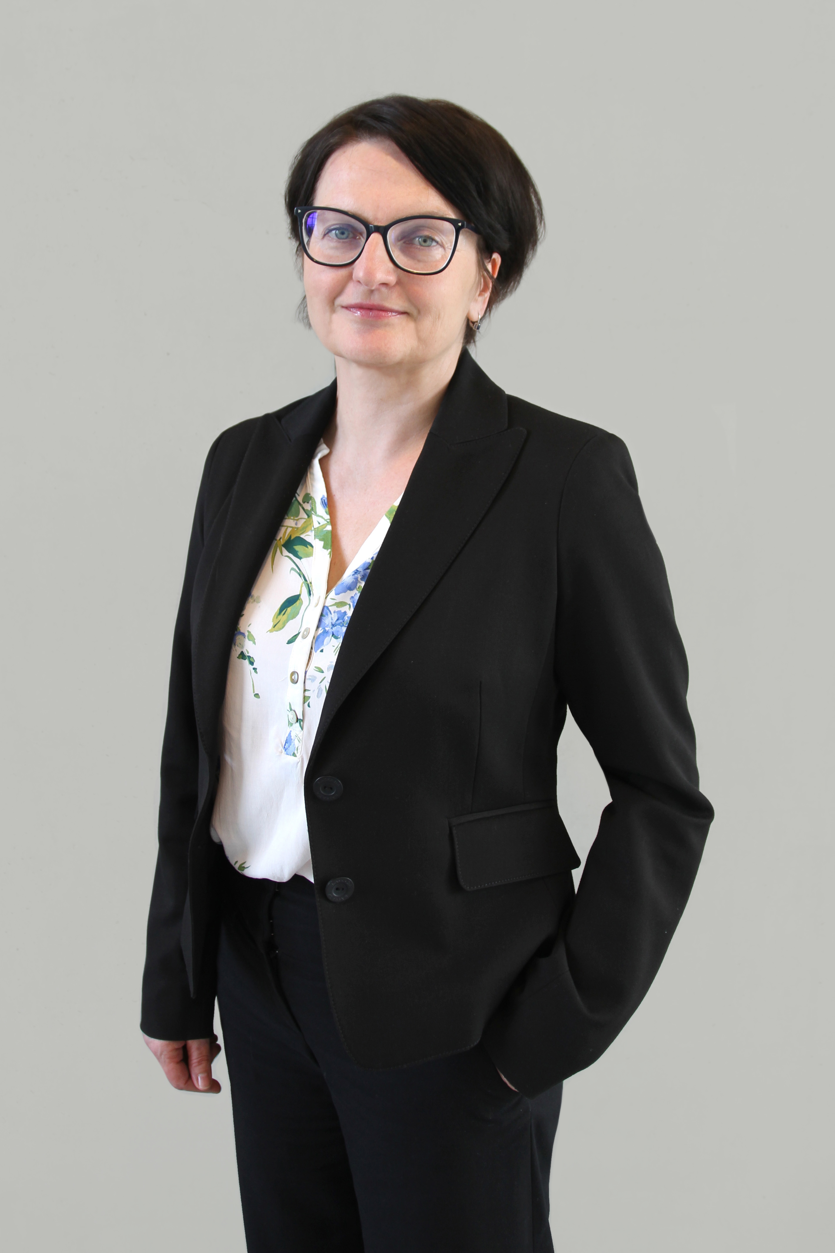 Dr hab. Agnieszka Sapa, prof. UEP