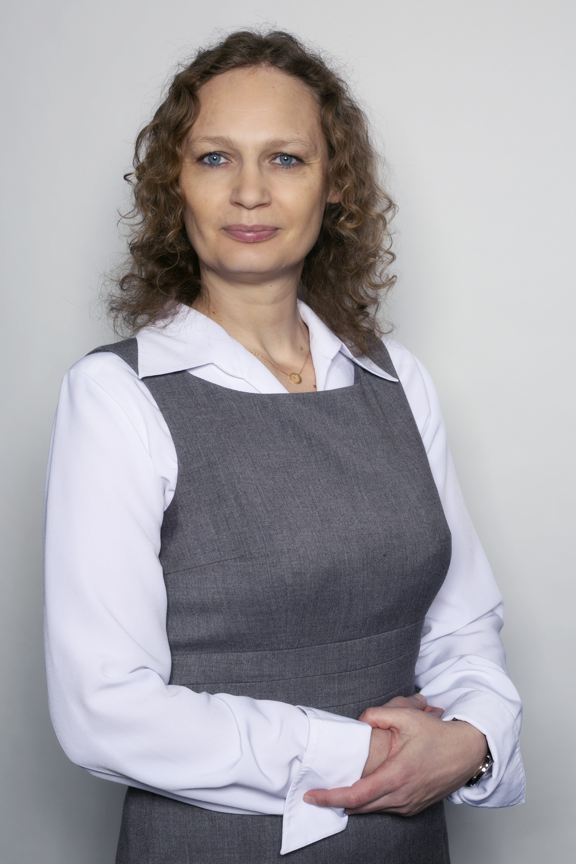 Dr Małgorzata Szczyt