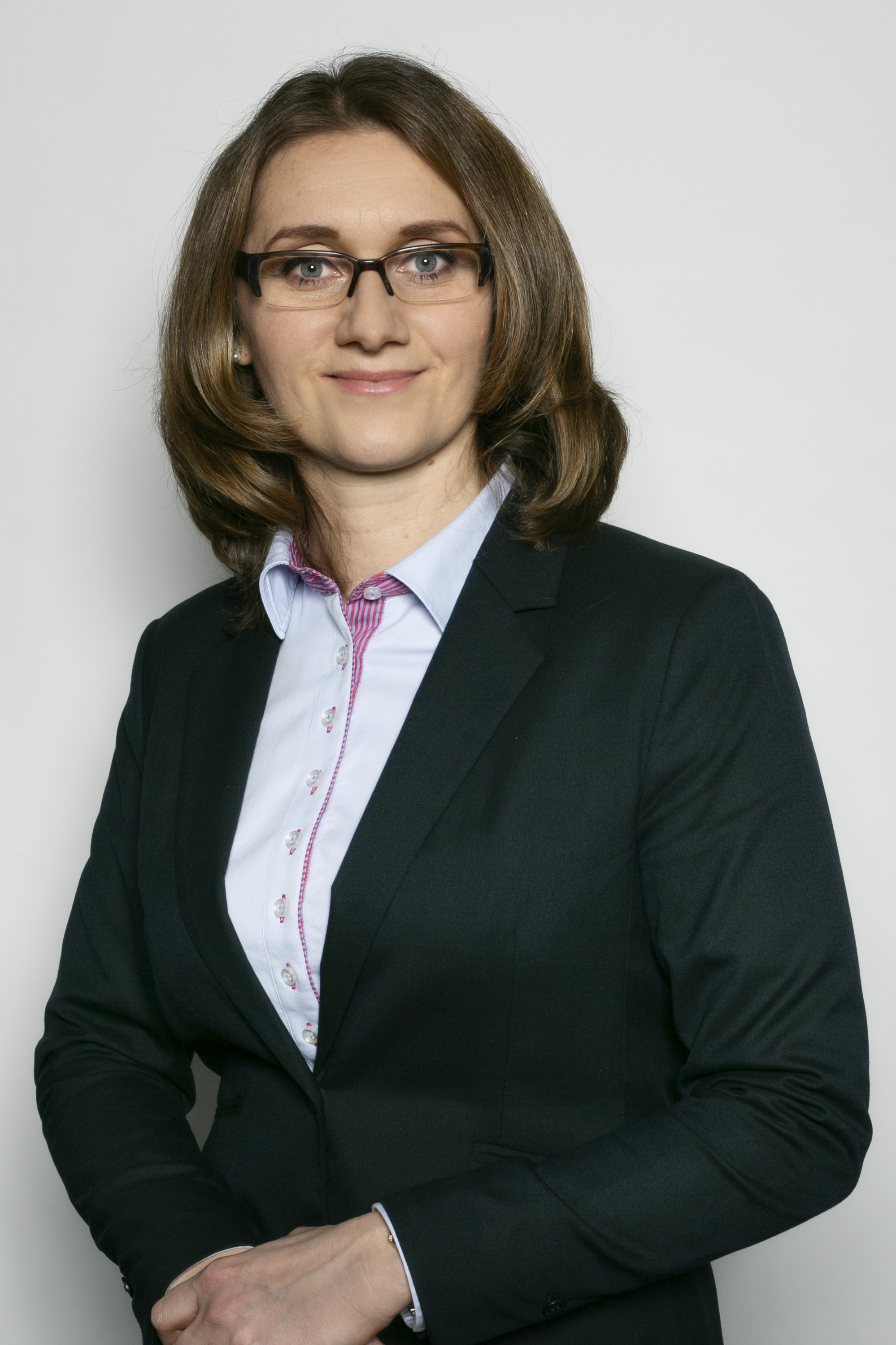 Dr hab. inż. Patrycja Wojciechowska, prof. UEP