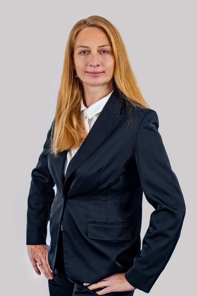 Dr hab. Anna Jeszka, prof. UEP