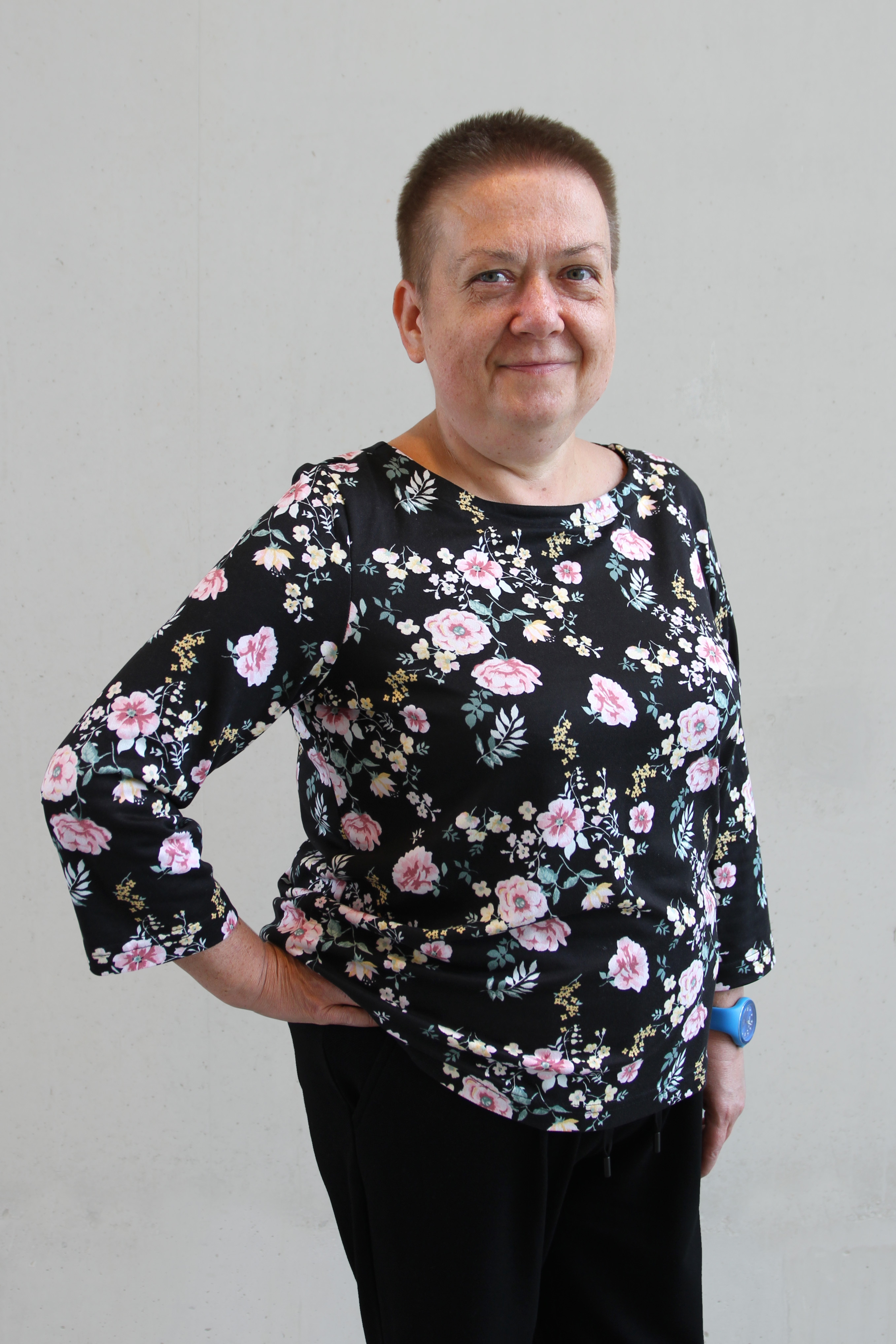 Mgr Joanna Jędrzejczak