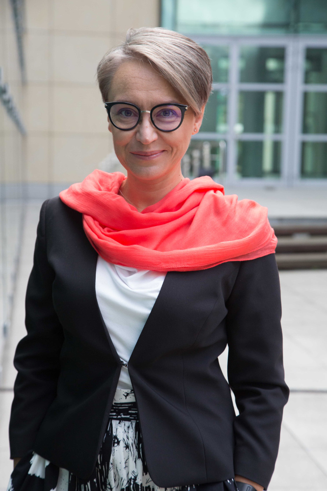 Dr hab. Ewa Mińska-Struzik, prof. UEP