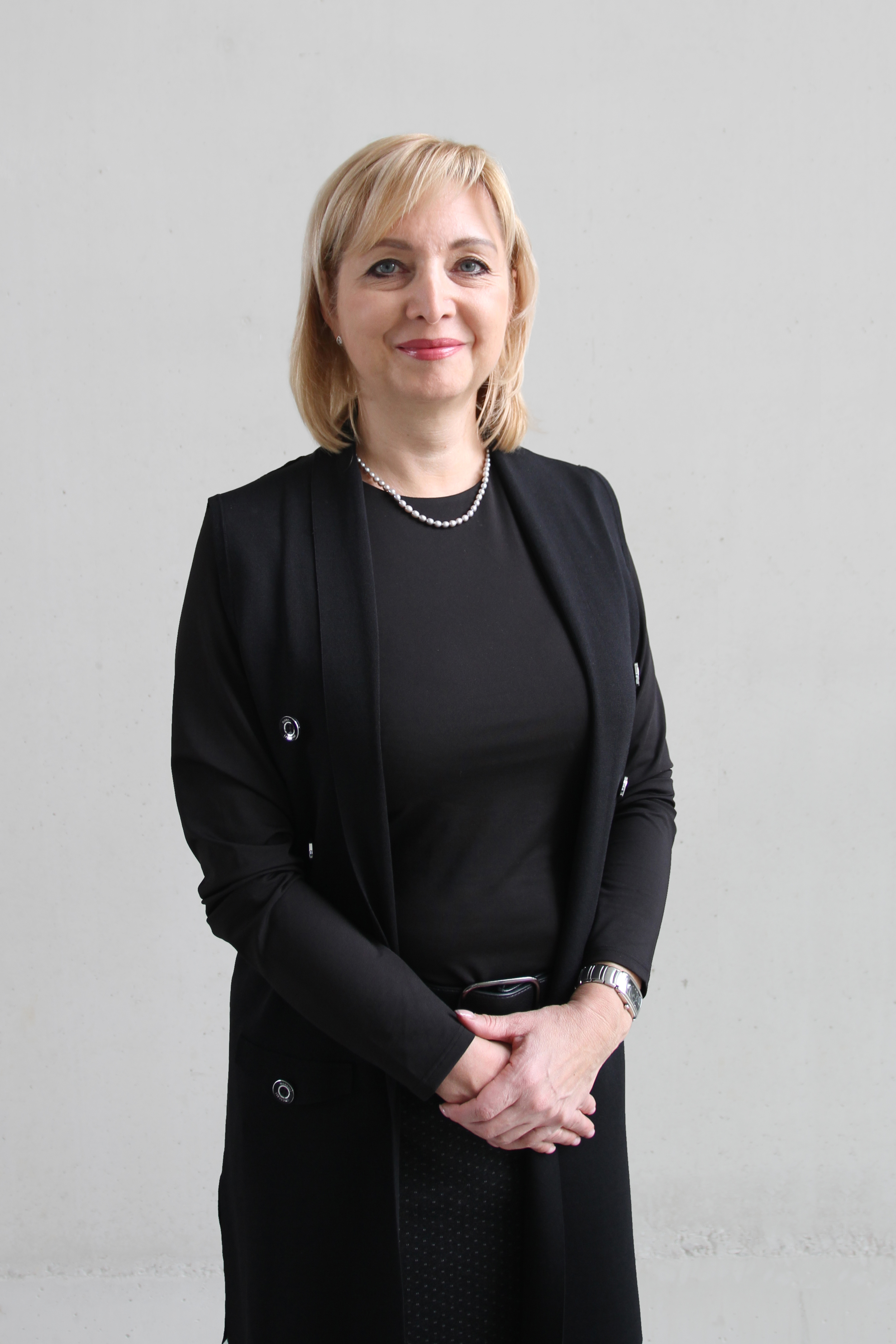Dr hab. Anna Iwańczuk-Kaliska, prof. UEP