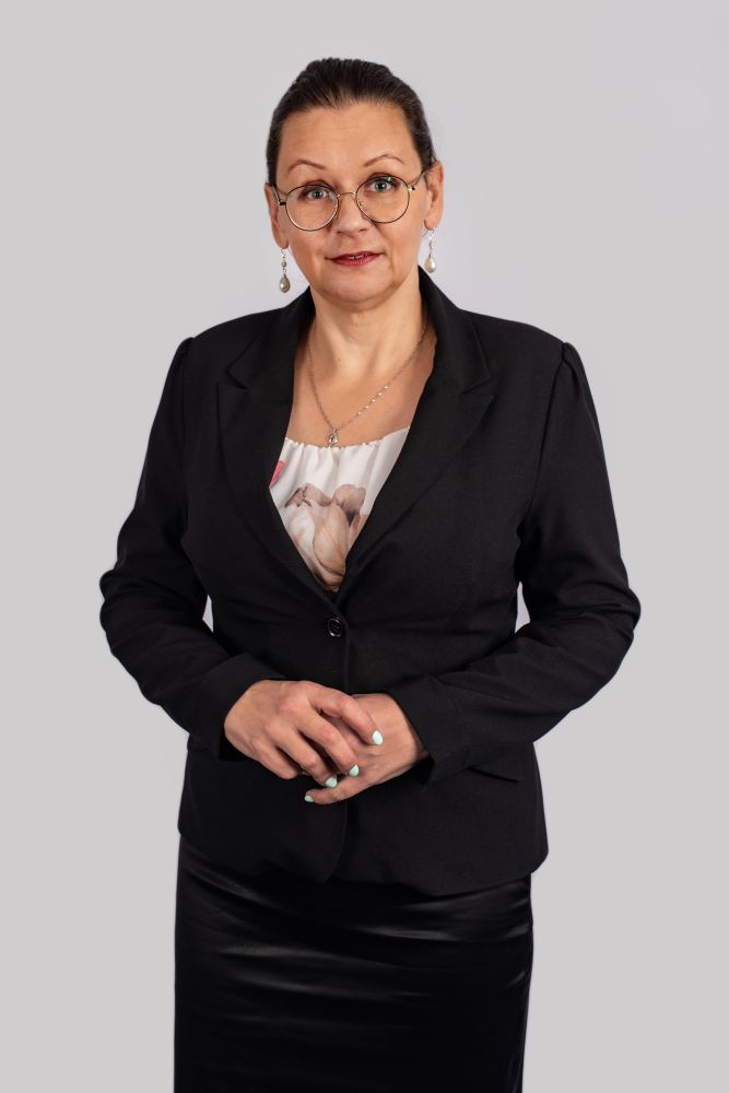 Dr hab. Agnieszka Ignyś, prof. UEP