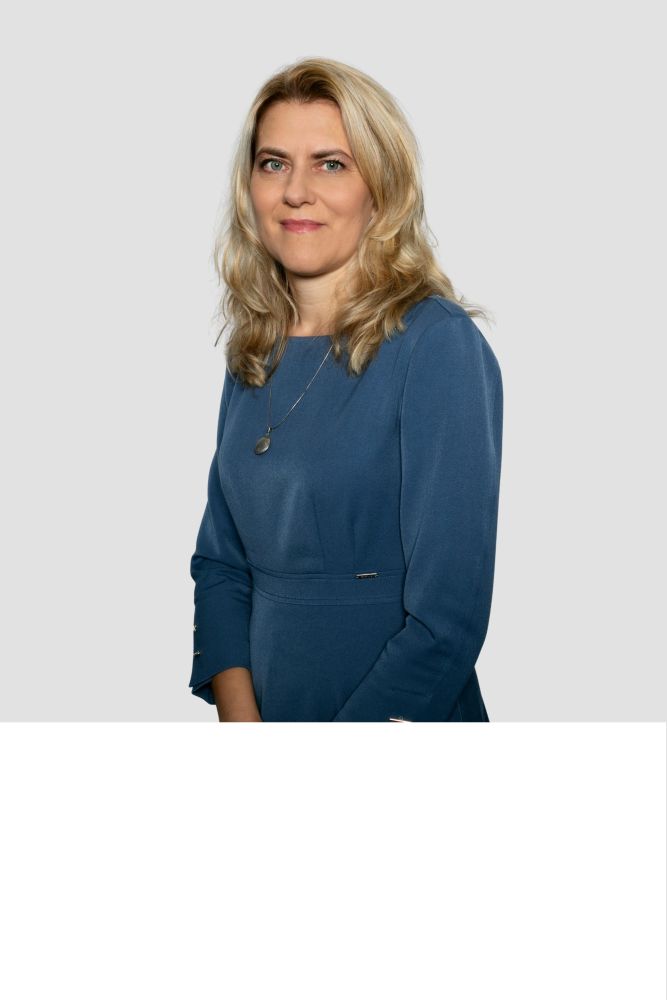 Dr hab. inż. Daniela Gwiazdowska, prof. UEP