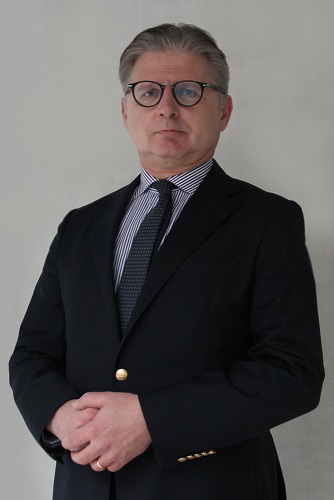 Dr hab. Cezary Kochalski, prof. UEP