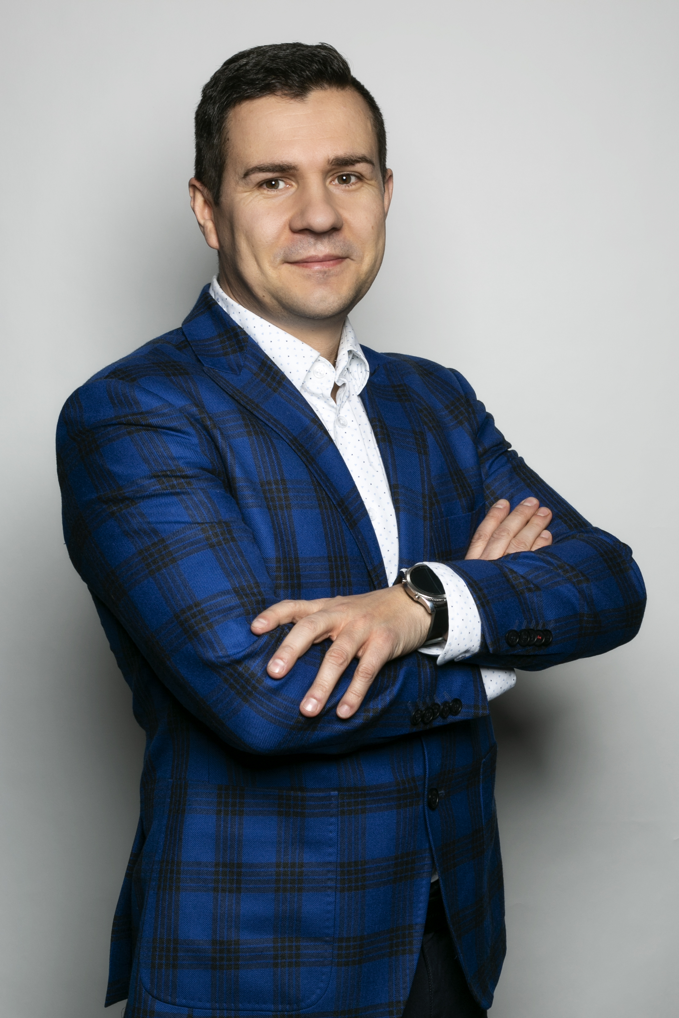 Dr hab. Marcin Szymkowiak, prof. UEP