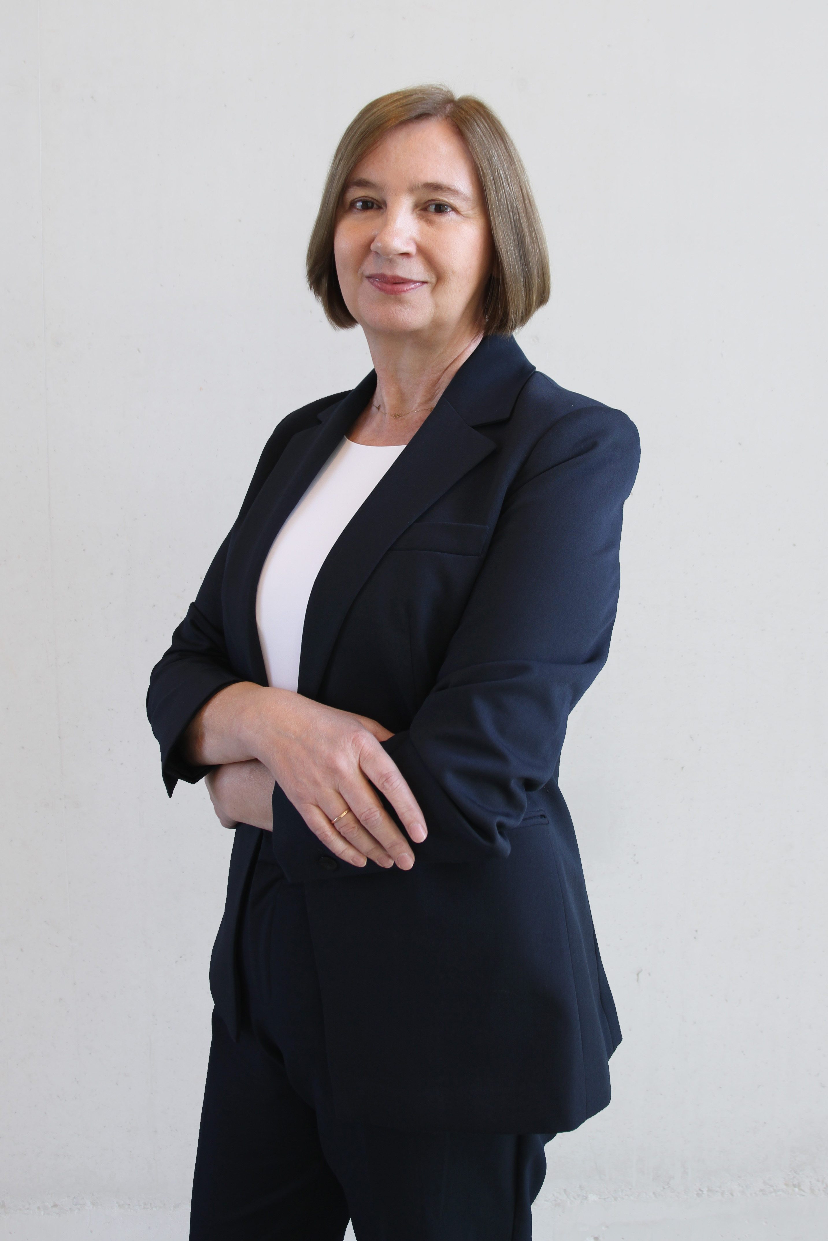 Prof. dr hab. Ewa Sikorska