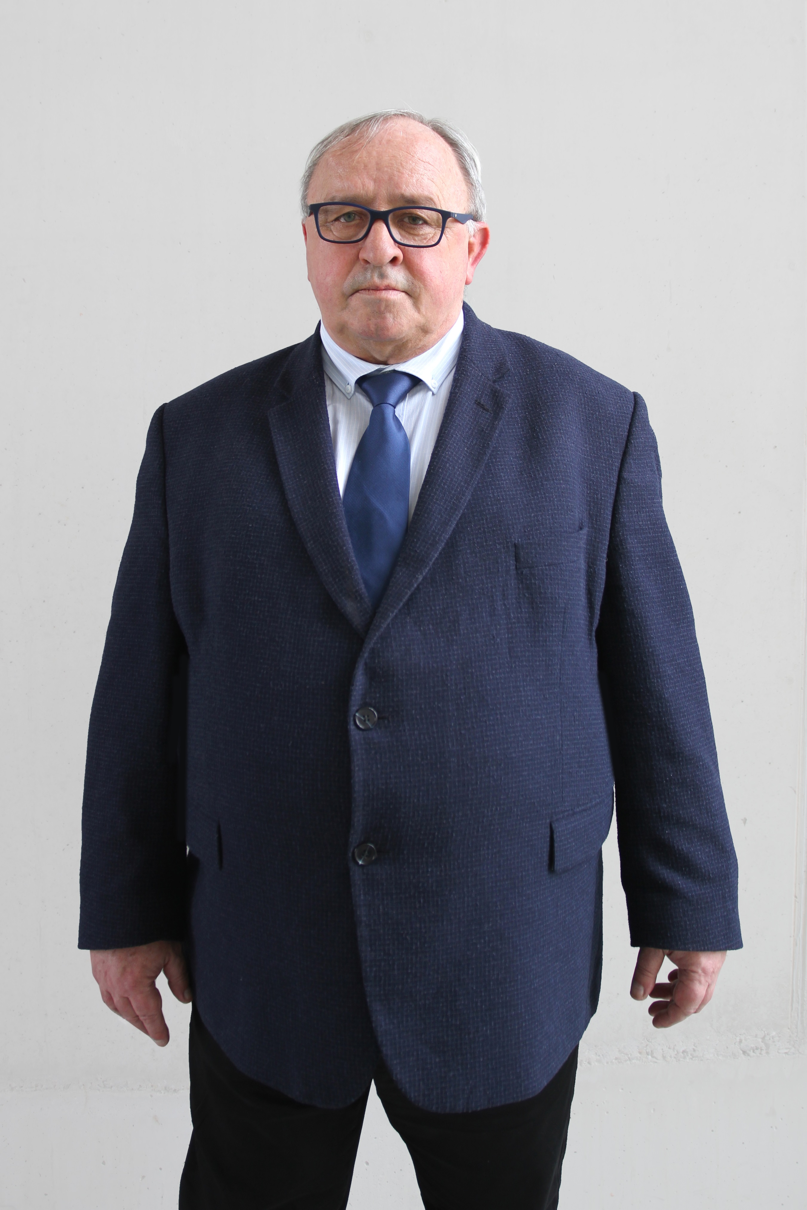 prof. dr hab. Krzysztof Malaga