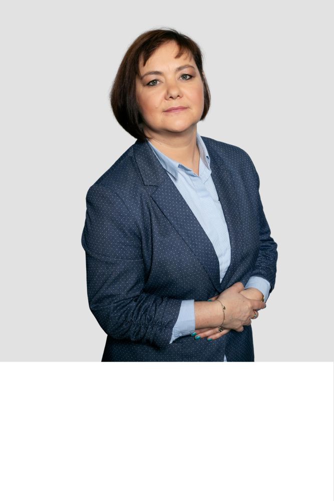 Dr hab. inż. Hanna Śmigielska, prof. UEP