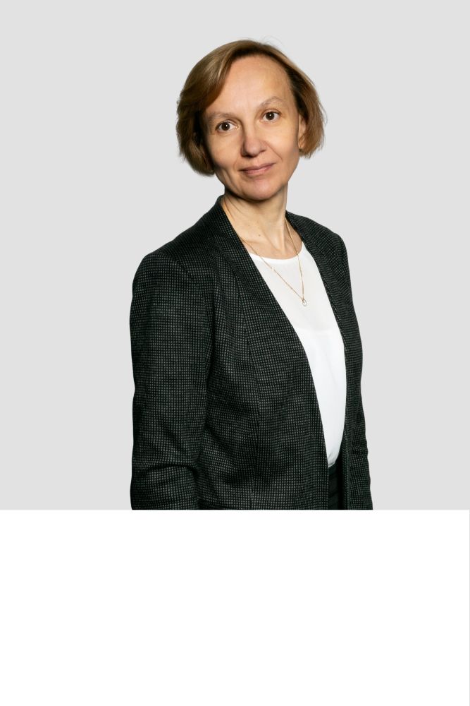 prof. dr hab inż. Anna Gliszczyńska-Świgło