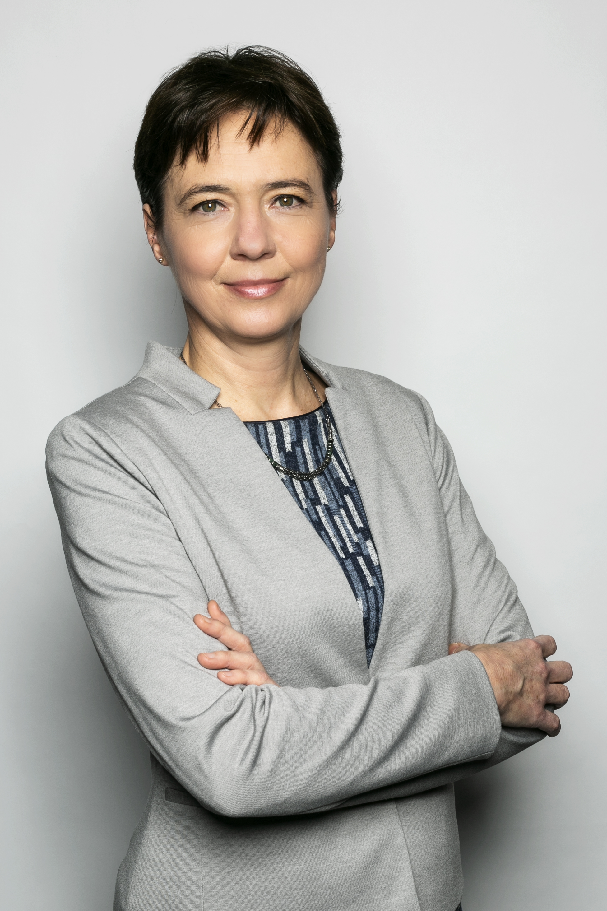 Dr hab. Grażyna Dehnel, prof. UEP
