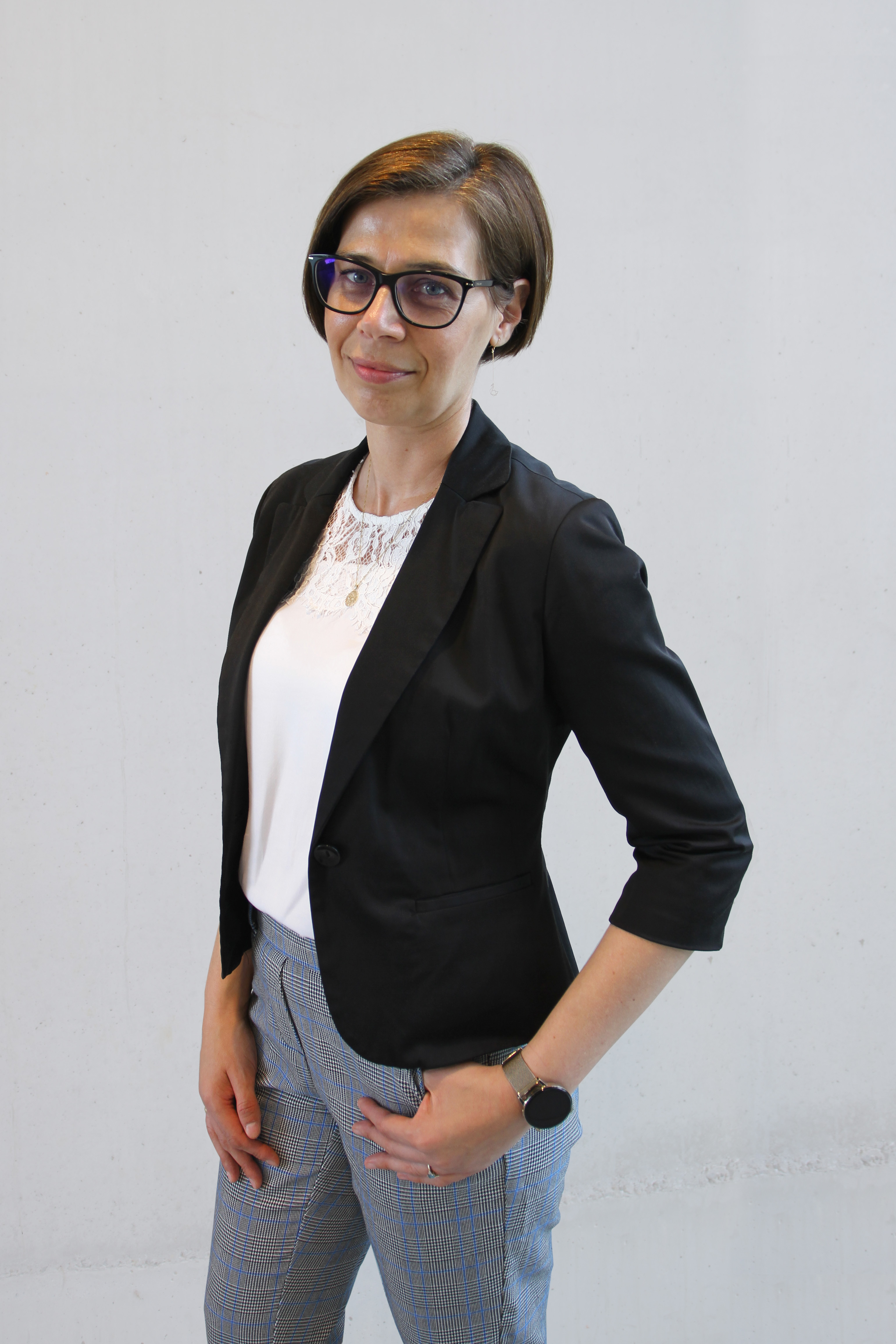 Dr Monika Osińska