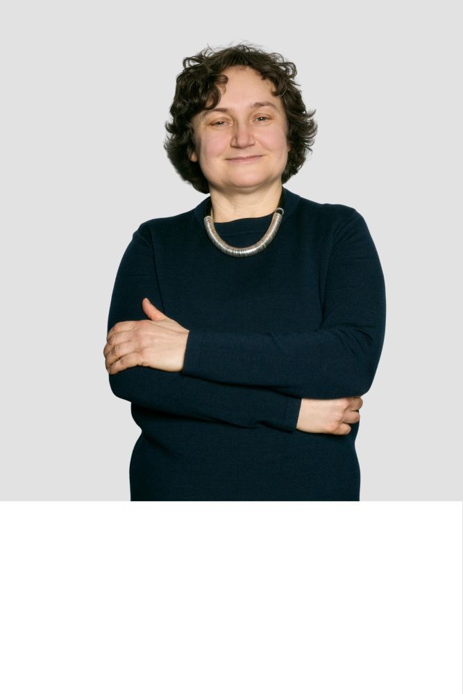 Dr hab. Barbara Borusiak, prof. UEP