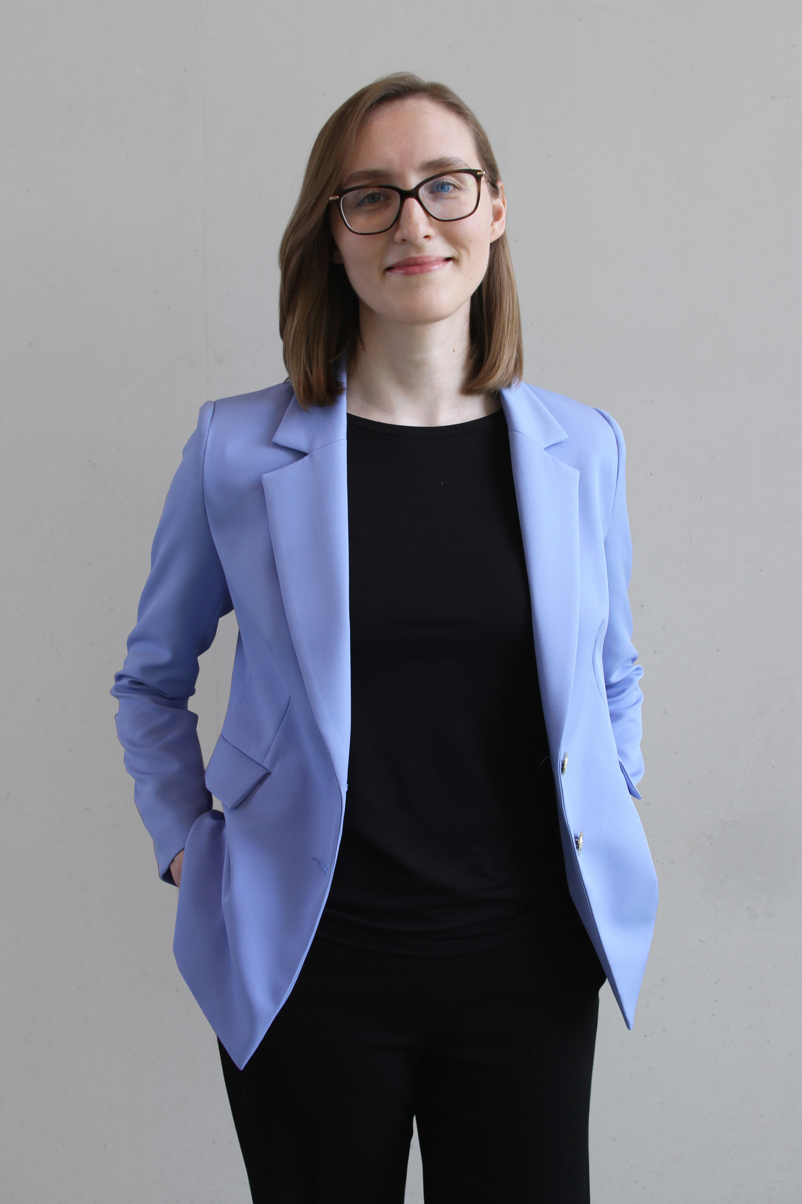 Dr Katarzyna Bernier