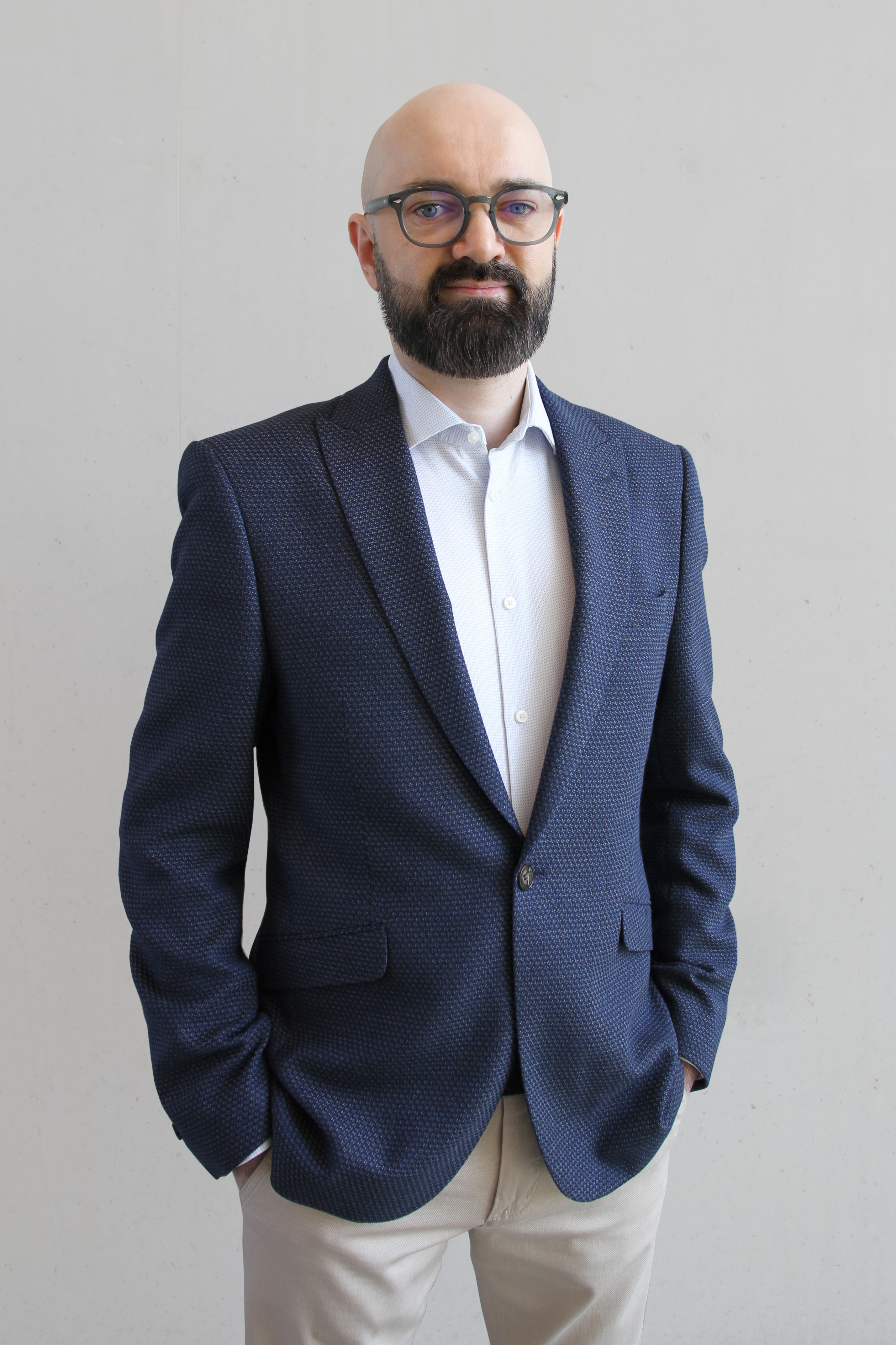 Dr Wojciech Kisiała