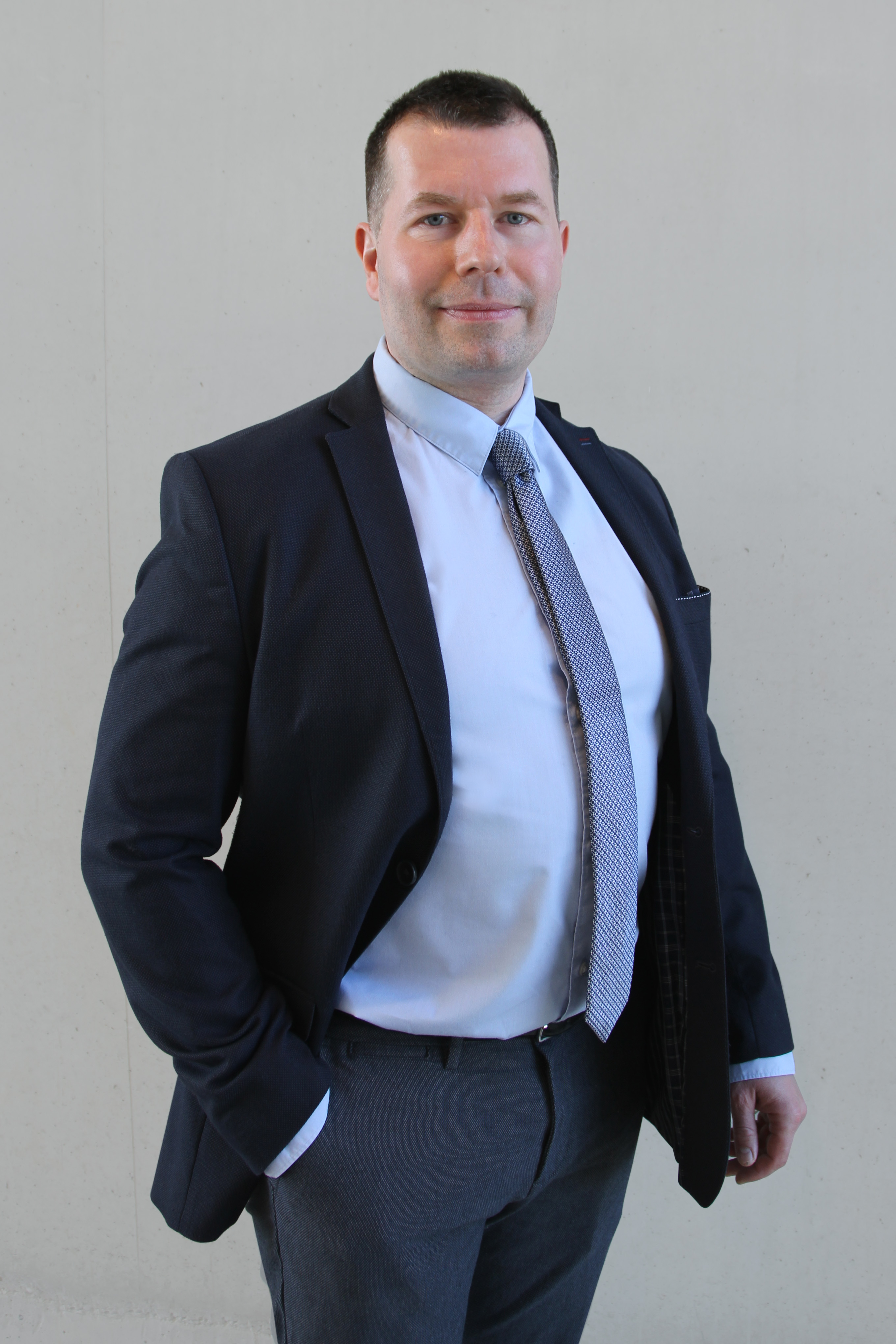 Dr hab. inż. Jakub Flotyński, prof. UEP