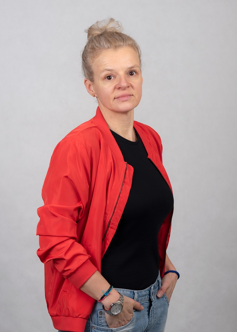 Dr inż. Dorota Klensporf-Pawlik