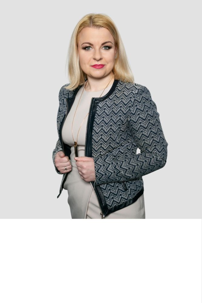 Dr inż. Karolina Wiszumirska