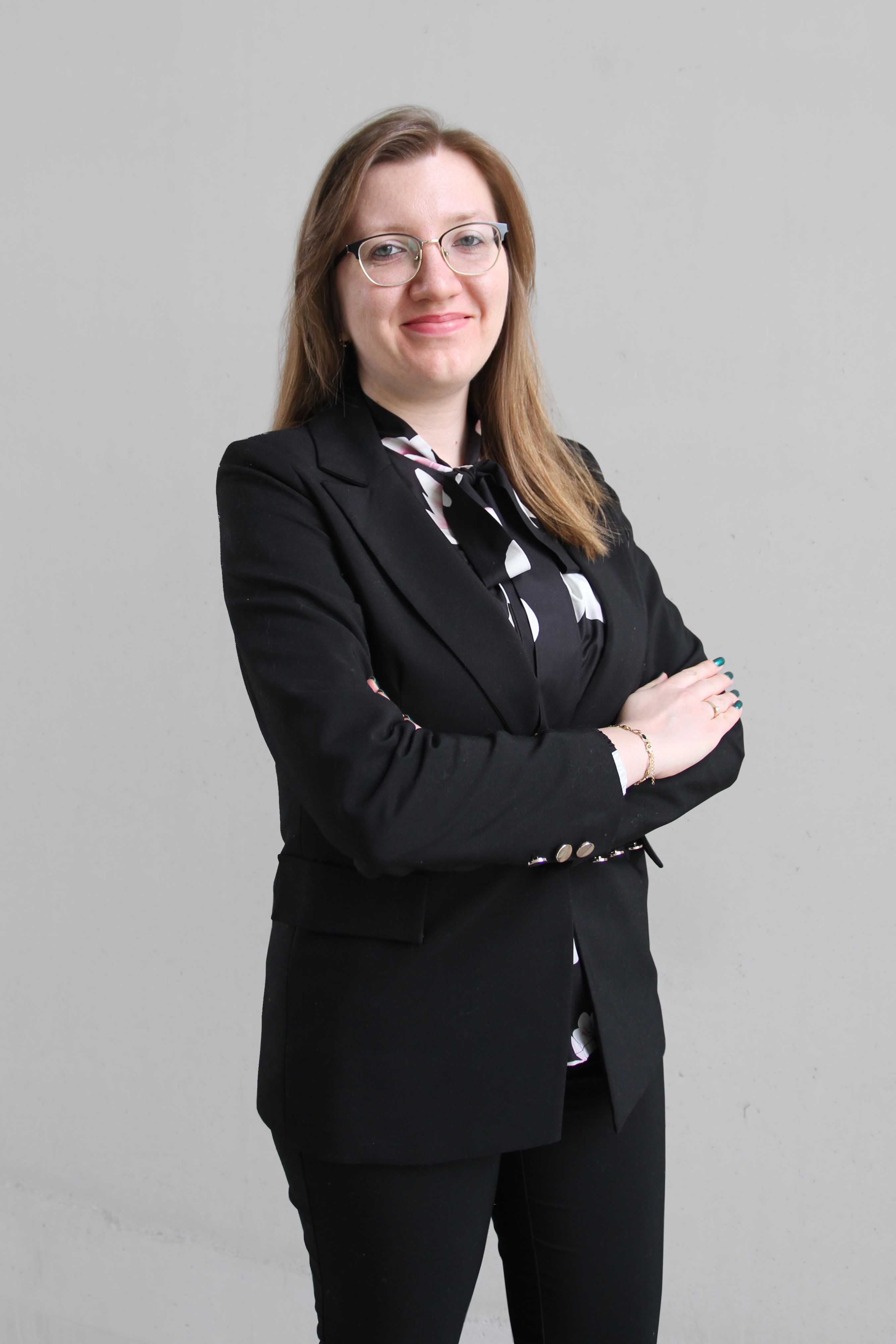 Dr Katarzyna Czajkowska
