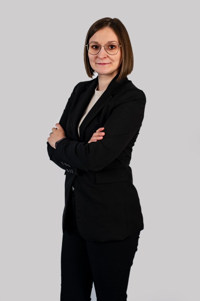 Dr Paulina Śmiałek-Liszczyńska