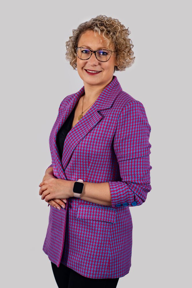 Dr Magdalena Muradin