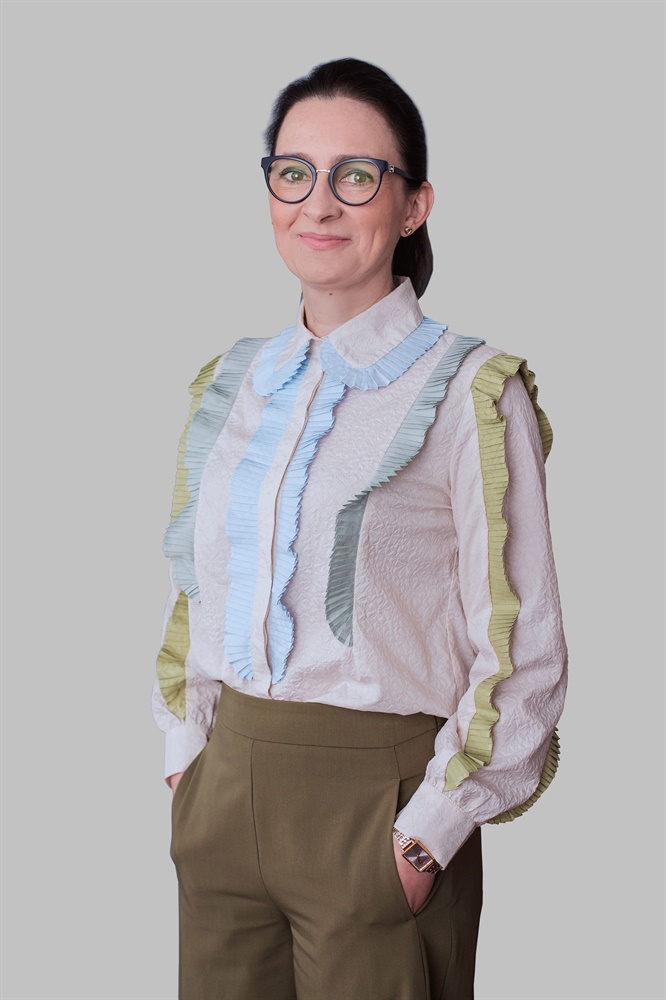 Dr Anna Gawrońska