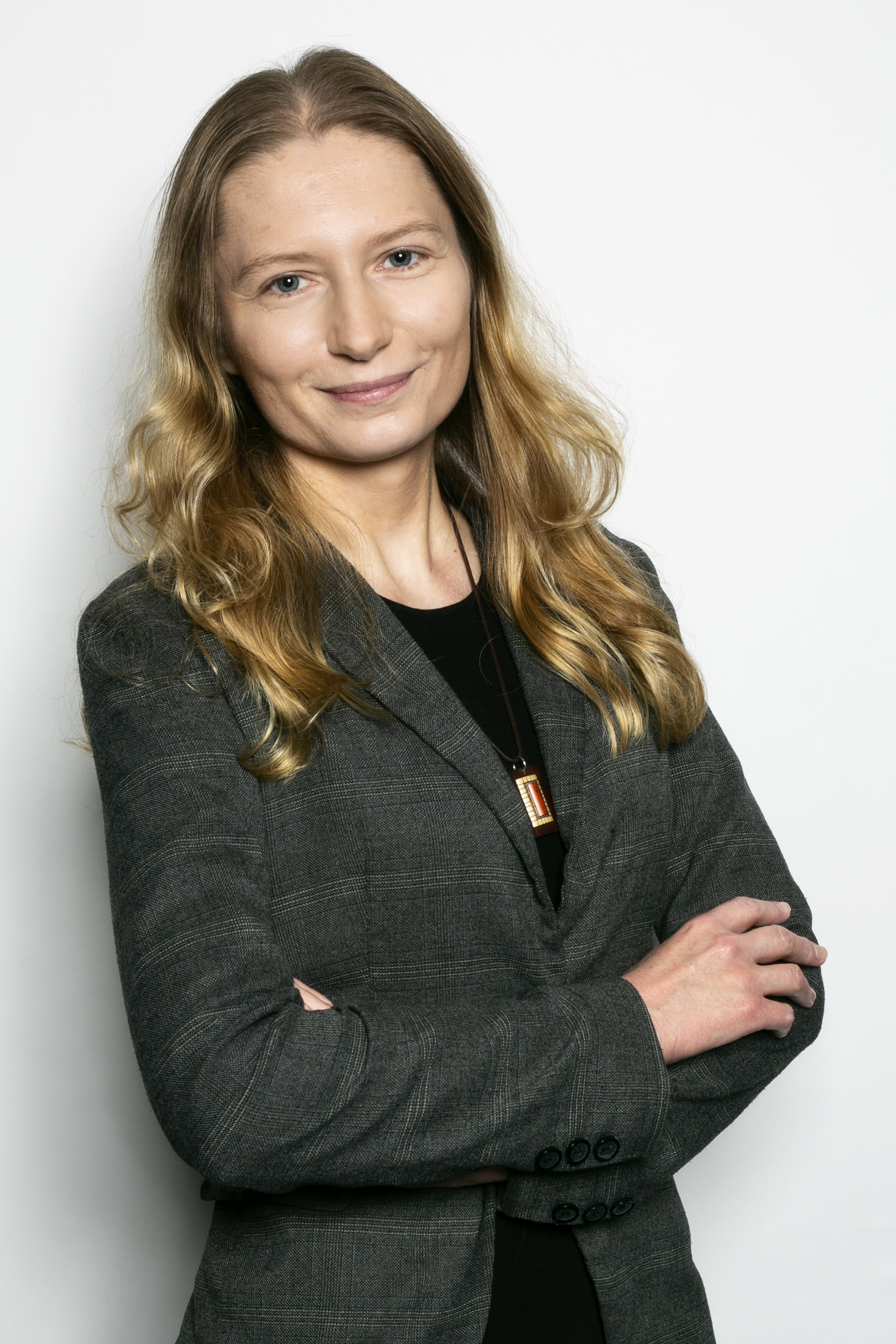 Dr inż. Iwona Jasińska-Kuligowska