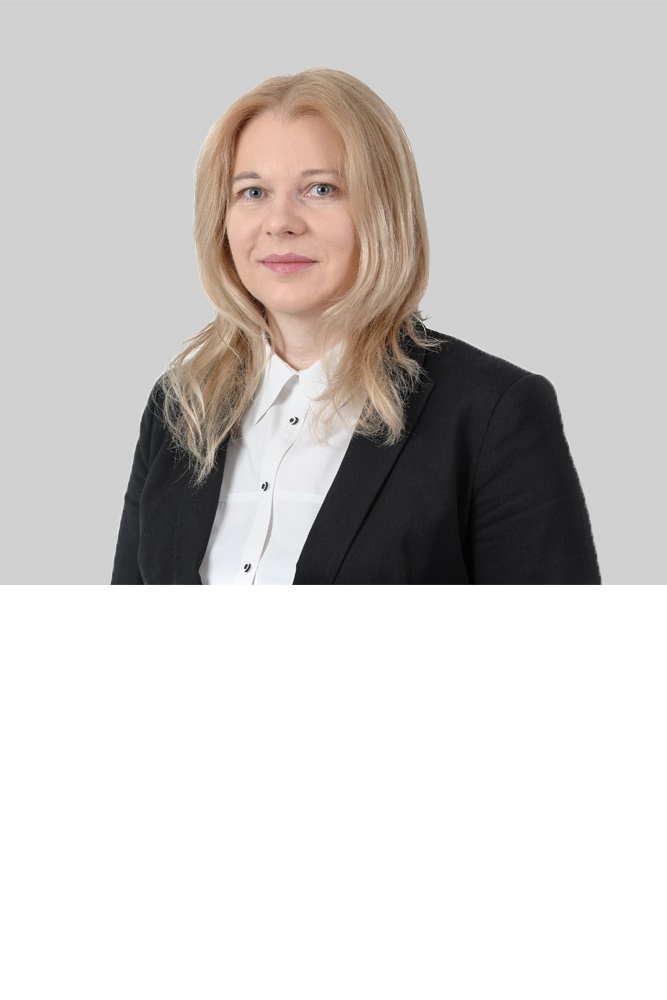 Dr Marlena Napierała