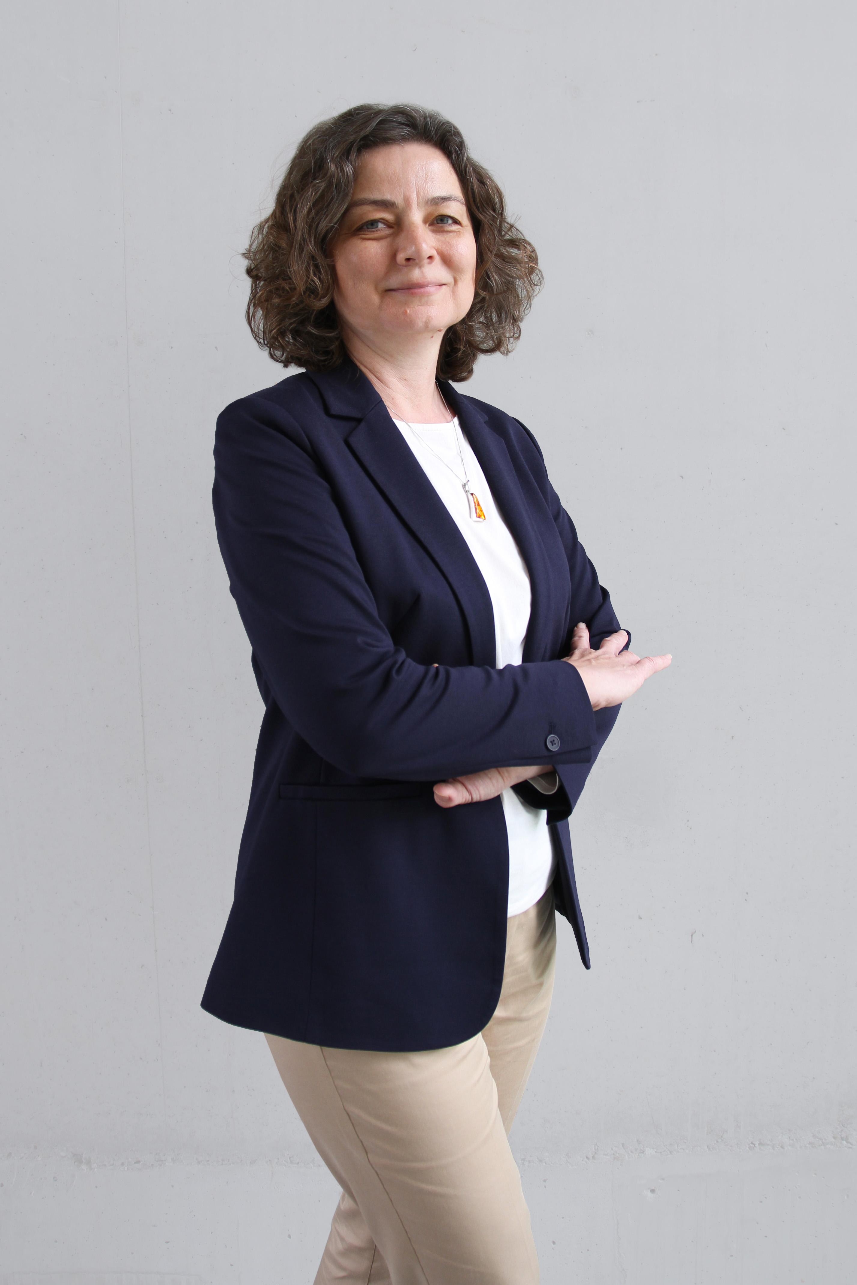 Mgr Małgorzata Szeląg-Priebe