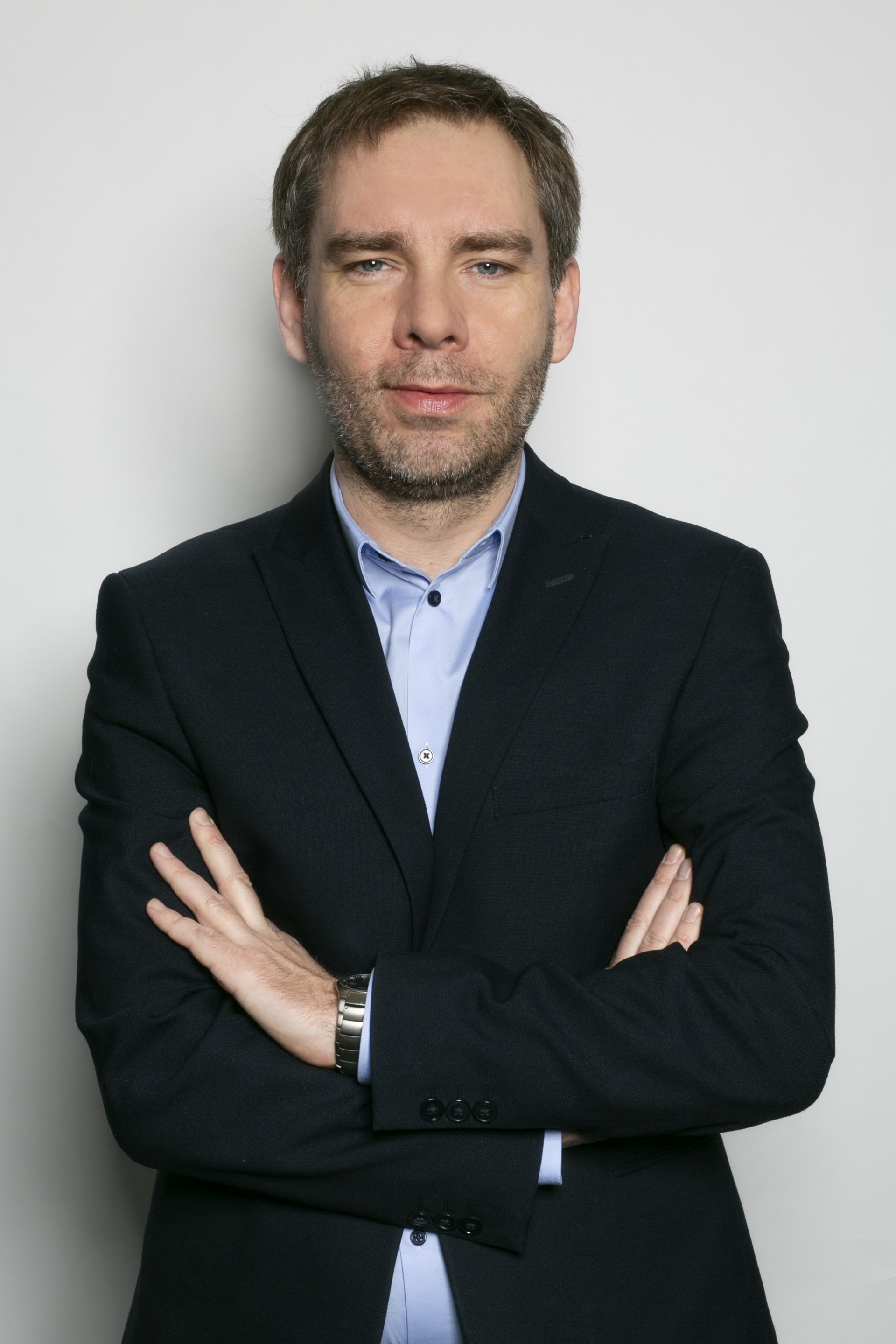 Dr hab. Piotr Zmyślony, prof. UEP