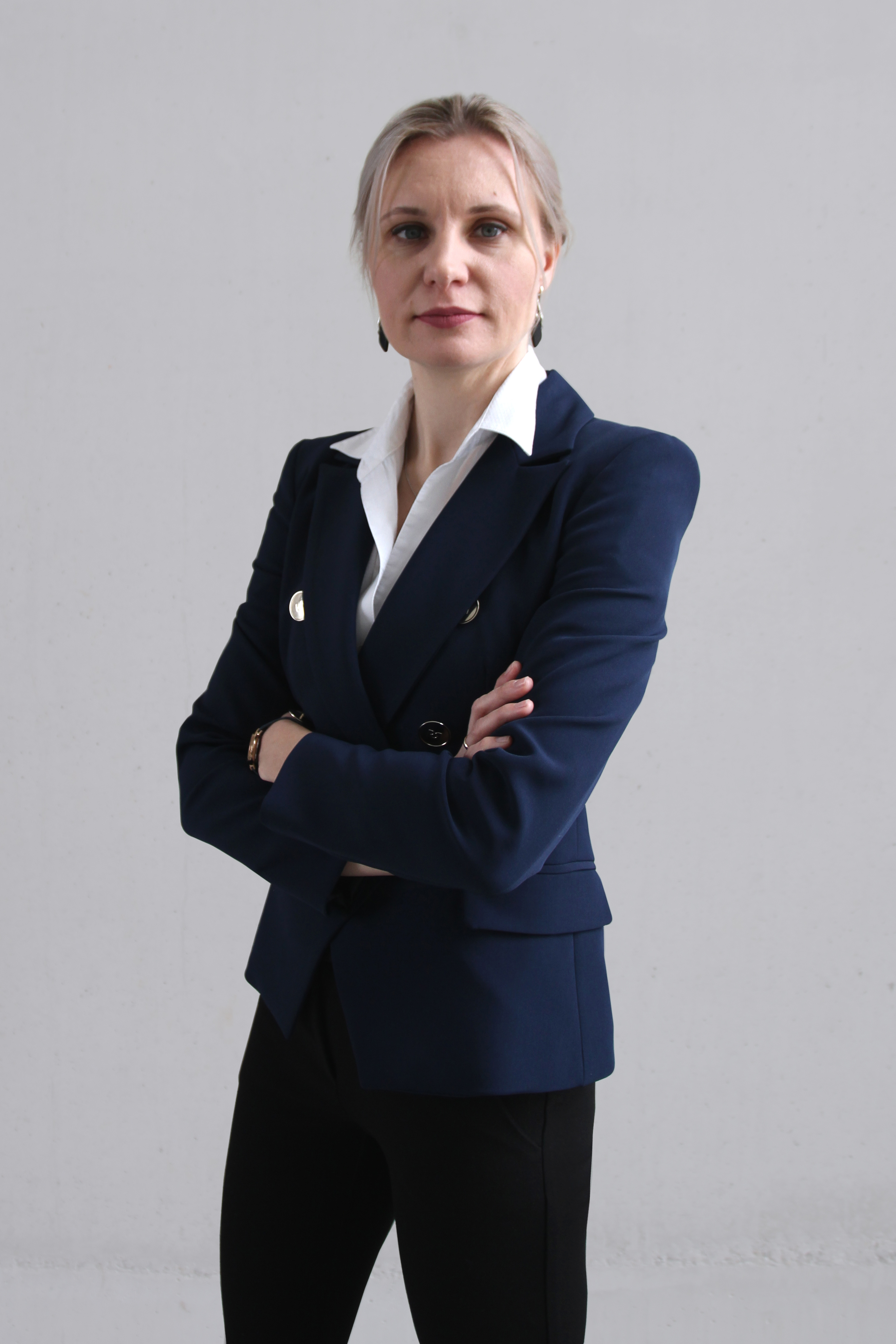 Dr hab. Katarzyna Mroczek-Dąbrowska, prof. UEP