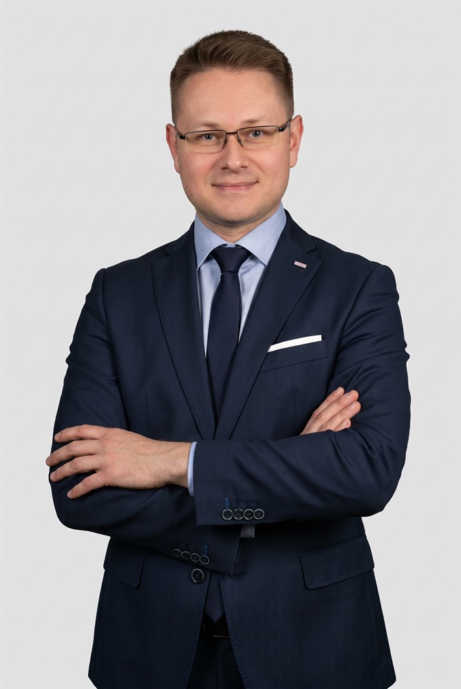 Mgr Marcin Gurtatowski