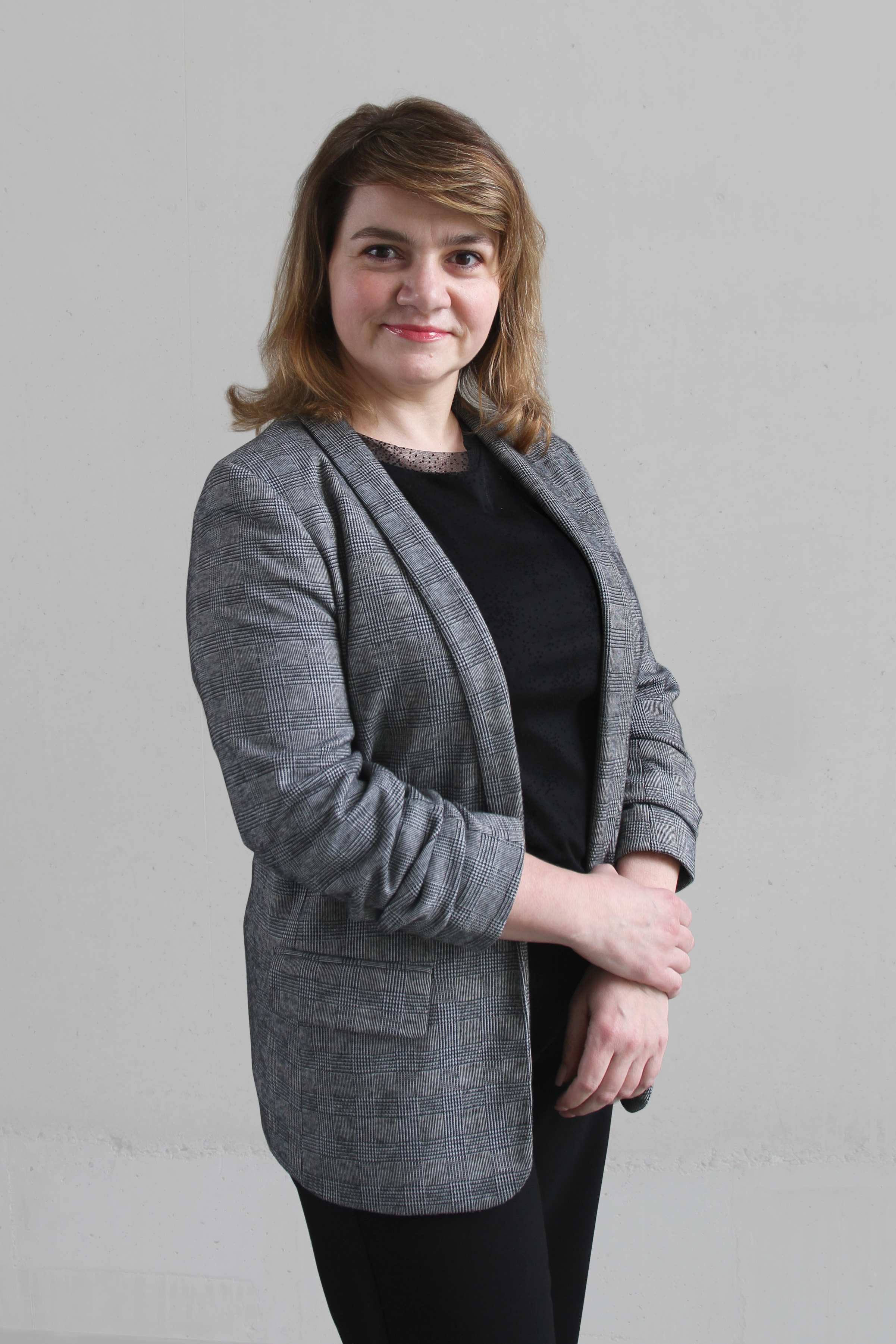 Dr hab. Kateryna Romanchuk