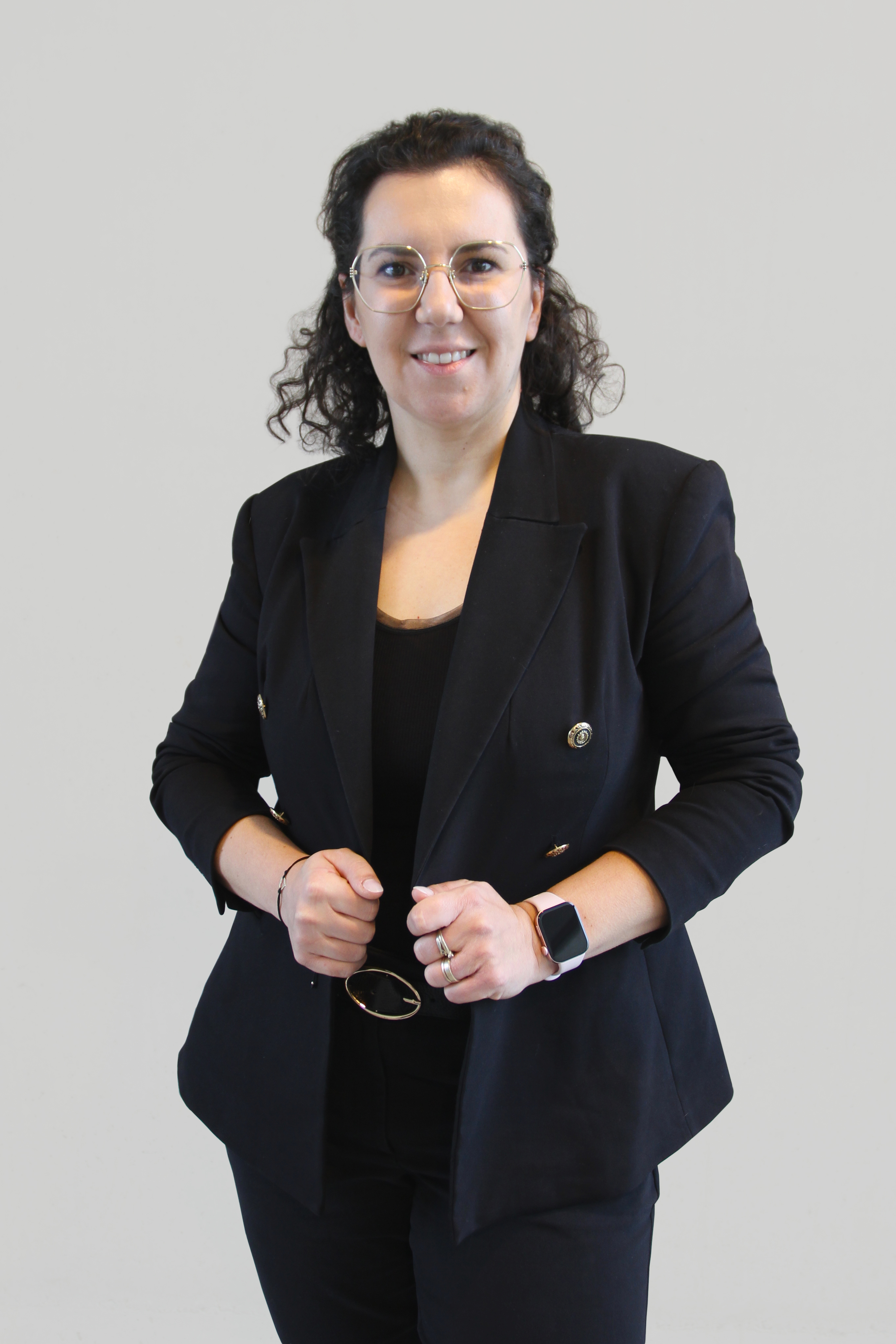 Dr Agnieszka Stróżyńska-Szajek